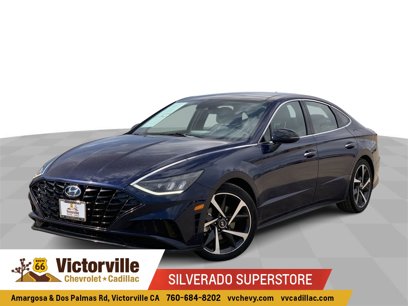 Used 2021 Hyundai Sonata SEL Plus w/ Tech Package