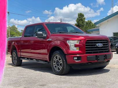 Used 2015 Ford F150 XLT w/ Equipment Group 301A Mid
