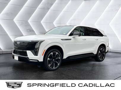 New 2025 Cadillac Escalade IQ Sport 1 w/ Smart Trailering package