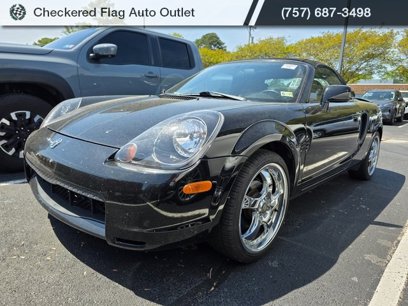 Used 2002 Toyota MR2