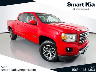 Used 2015 GMC Canyon SLE w/ All-Terrain Package