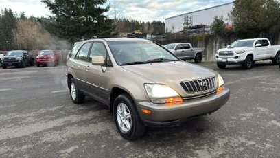 Used 2003 Lexus RX 300 4WD