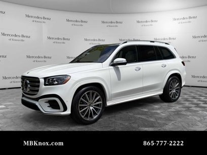 New 2025 Mercedes-Benz GLS 450 4MATIC