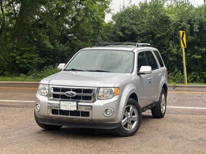 Used 2012 Ford Escape Limited