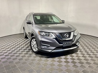 Used 2017 Nissan Rogue SV