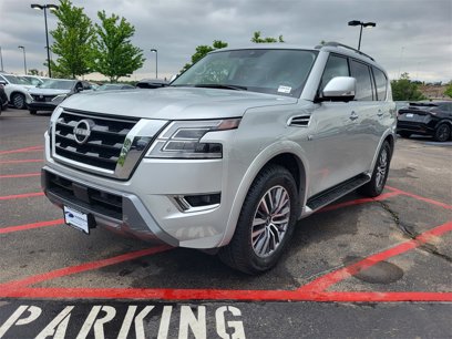 Certified 2022 Nissan Armada SL
