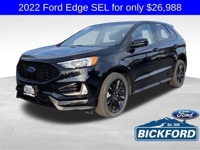 Used 2022 Ford Edge SEL
