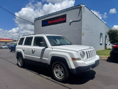 Used 2013 Jeep Patriot Sport w/ PWR Value Group
