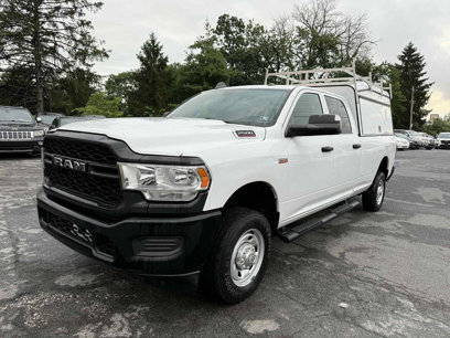 Used 2022 RAM 2500 Tradesman w/ Bed Utility Group