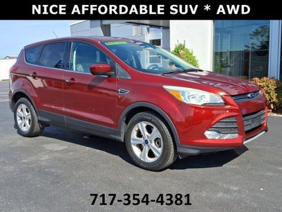 Used 2015 Ford Escape SE