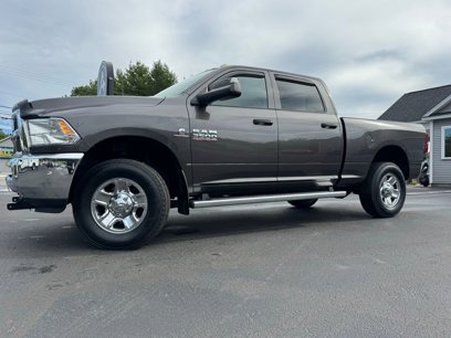 Used 2017 RAM 3500 Tradesman w/ Chrome Appearance Group