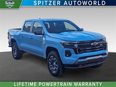 New 2025 Chevrolet Colorado Z71 w/ Z71 Convenience Package 2
