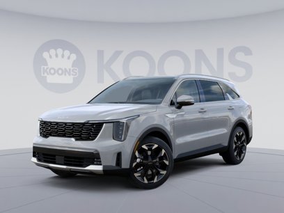 New 2025 Kia Sorento EX