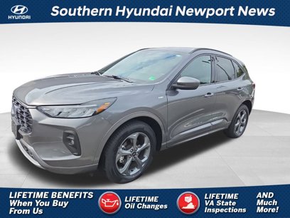 Used 2023 Ford Escape ST-Line Select w/ Tech Pack #1
