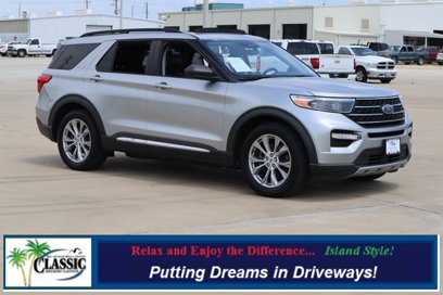 Used 2021 Ford Explorer XLT w/ Equipment Group 202A