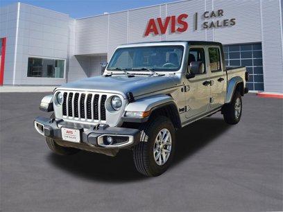 Used 2023 Jeep Gladiator Sport