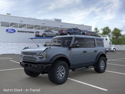 New 2025 Ford Bronco Badlands