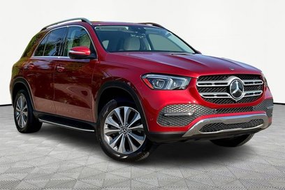 Used 2021 Mercedes-Benz GLE 350