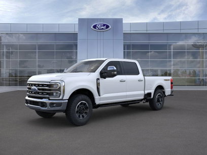 New 2025 Ford F250 4x4 Crew Cab Super Duty