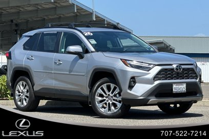 Used 2025 Toyota RAV4 Limited