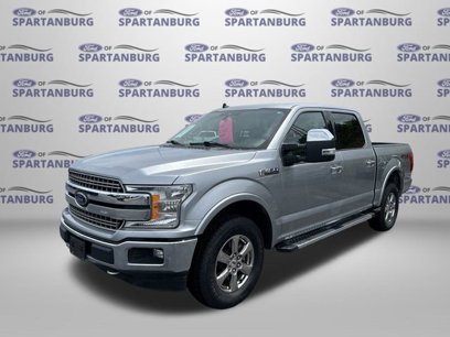 Used 2020 Ford F150 Lariat