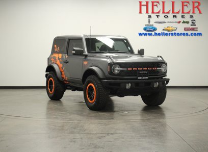 Used 2024 Ford Bronco Wildtrak