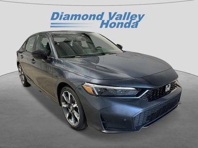 New 2025 Honda Civic Sport Touring