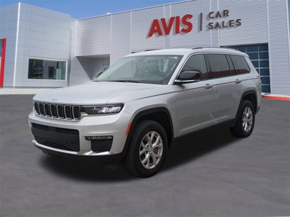 Used 2023 Jeep Grand Cherokee L Limited