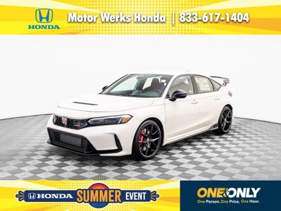 New 2025 Honda Civic Type R