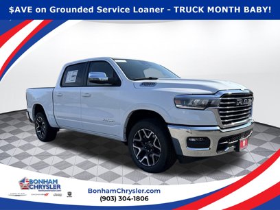 New 2025 RAM 1500 Laramie