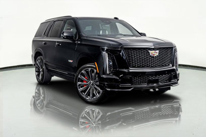Used 2025 Cadillac Escalade V