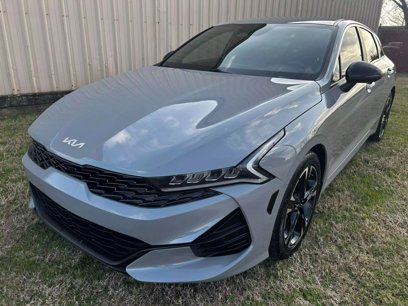 Used 2022 Kia K5 GT-Line