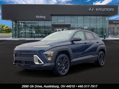 New 2026 Hyundai Kona SEL Sport