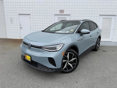 New 2025 Volkswagen ID.4 Pro S