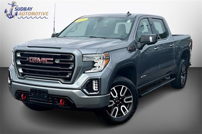 Used 2021 GMC Sierra 1500 AT4
