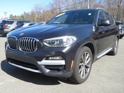 Used 2018 BMW X3 xDrive30i