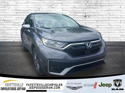 Used 2022 Honda CR-V EX