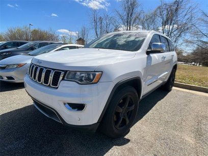 Used 2020 Jeep Grand Cherokee Limited w/ Luxury Group II