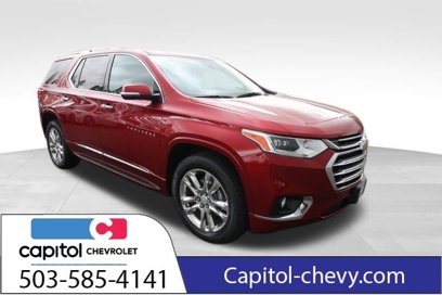 Used 2019 Chevrolet Traverse High Country w/ LPO, 'HIT The Road' Package