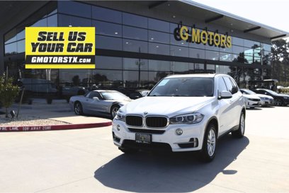 Used 2015 BMW X5 sDrive35i