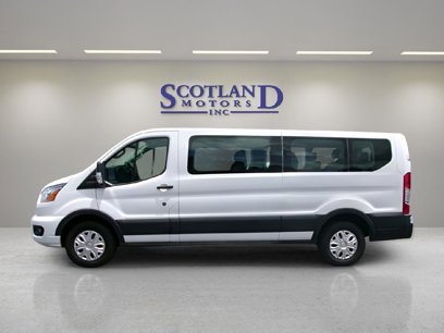 Used 2022 Ford Transit 350 XLT
