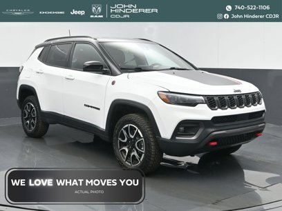 Certified 2024 Jeep Compass Trailhawk w/ Trailhawk Elite Group