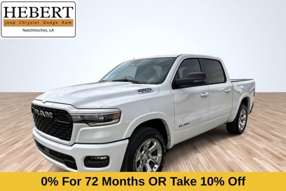 New 2025 RAM 1500 Big Horn