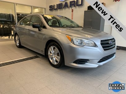 Used 2015 Subaru Legacy 2.5i