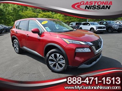 Used 2023 Nissan Rogue SV
