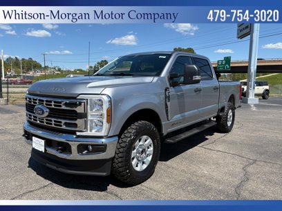 Used 2024 Ford F250 XLT w/ FX4 Off-Road Package
