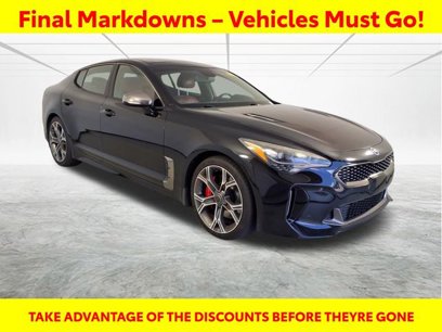 Used 2018 Kia Stinger GT1