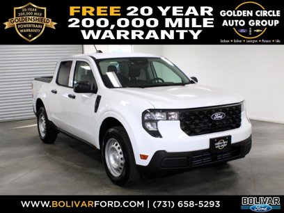 New 2025 Ford Maverick XL w/ Equipment Group 102A