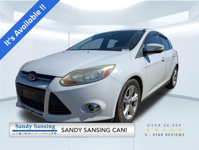 Used 2014 Ford Focus SE