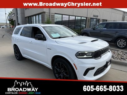 Used 2021 Dodge Durango R/T w/ Tow 'N Go Package